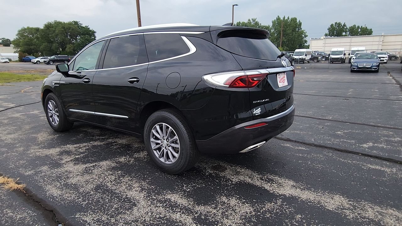 Used 2024 Black Buick Essence image 6
