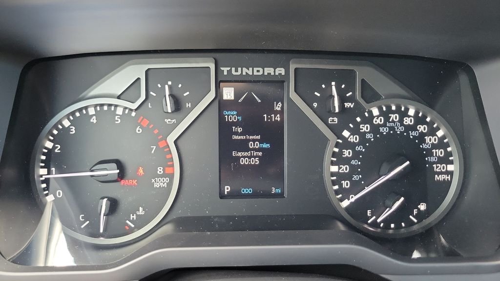 2026 Toyota Tundra SR5 - Photo 22