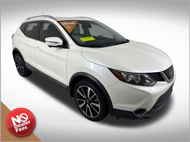 2019 Nissan Rogue Sport SL