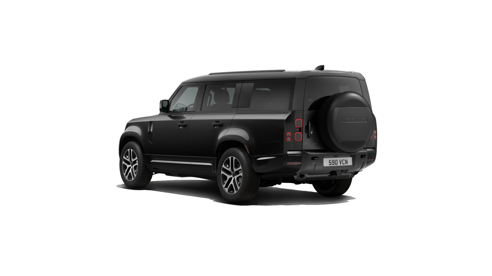 New 2027 Carpathian Grey LAND ROVER X-Dynamic SE 400PS Auto image 2