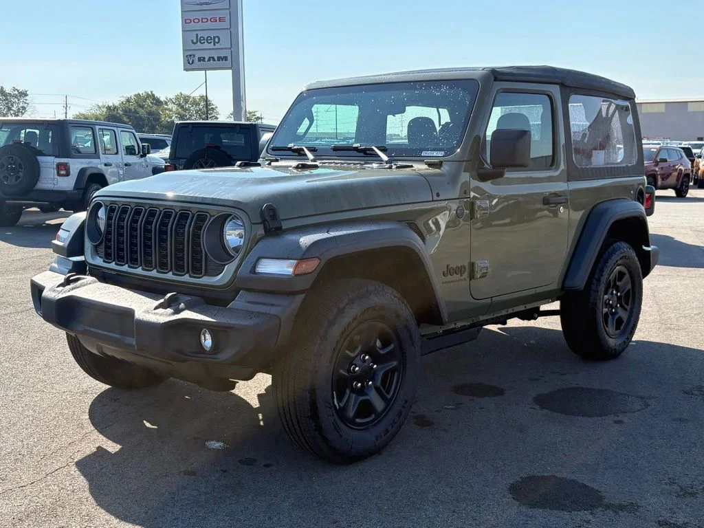New 2026 41 Exterior Paint Jeep Sport image 3