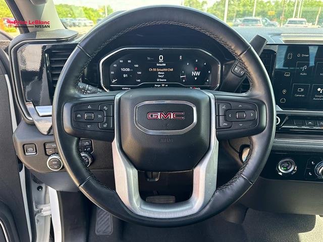 2024 GMC Sierra 1500 SLT - Photo 21
