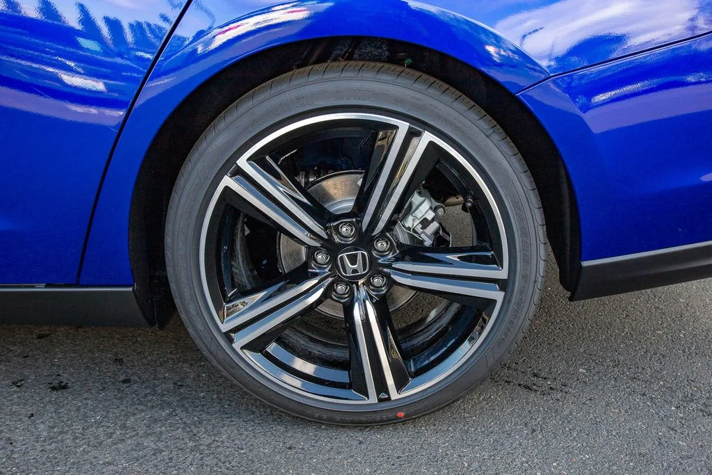 New 2026 Still Night Pearl Honda Sport w/Cargo Package image 10