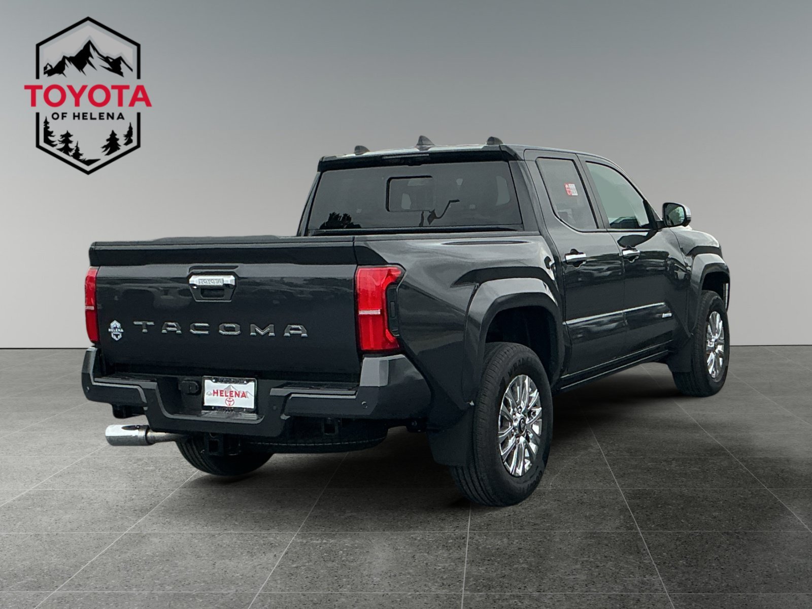 New 2026 Underground Toyota Limited image 5