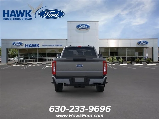 New 2026 Carbonized Gray Metallic Ford F-250® XLT image 5