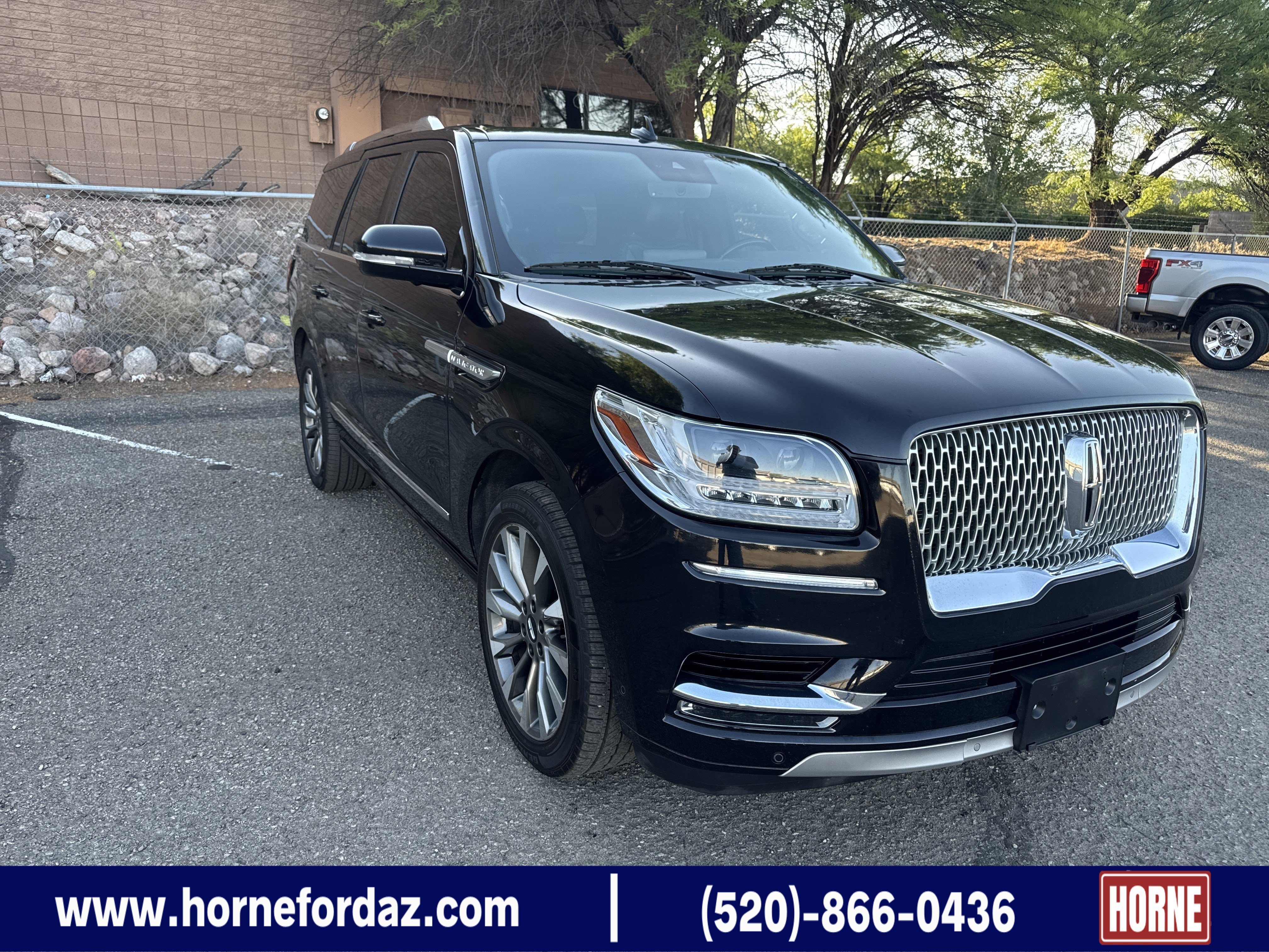 2021 Lincoln Navigator Reserve's photo