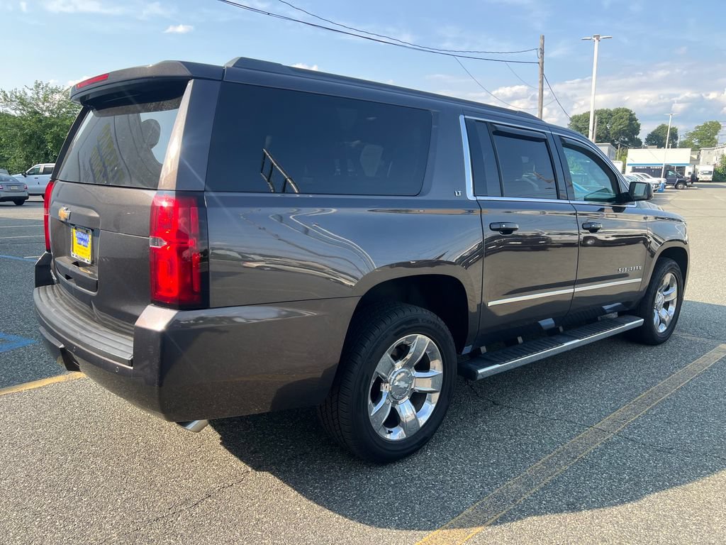 Used 2017 TUNGSTEN METALLIC Chevrolet LT image 3