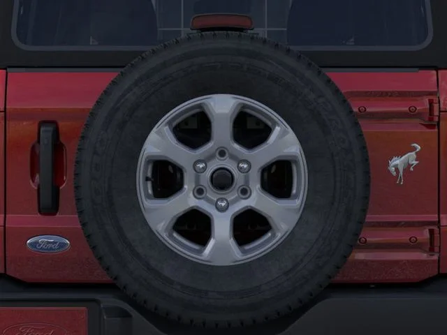 2025 Ford Bronco 4-Door Big Bend - Photo 24