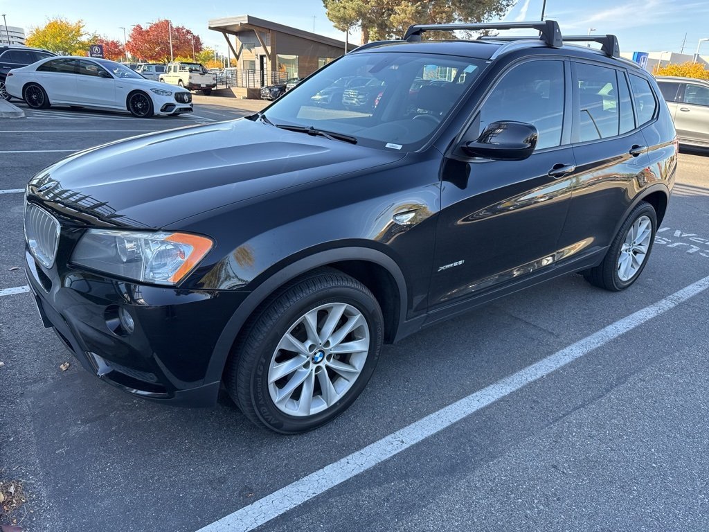 2013 BMW X3