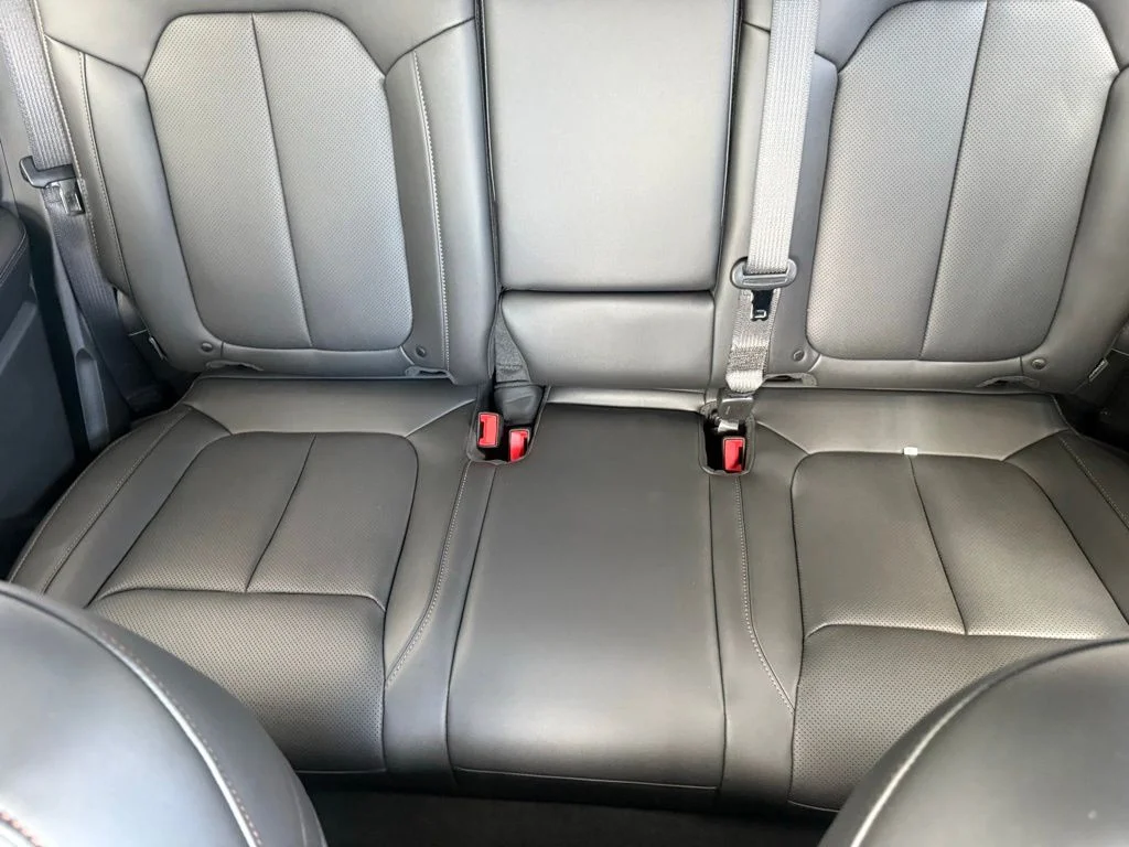 New 2026 Red Hot Pearlcoat Jeep Limited image 23