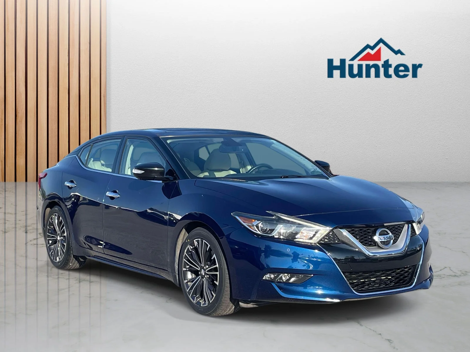 2017 Nissan Maxima Platinum