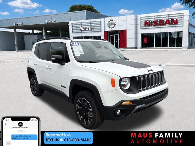 2023 Jeep Renegade Latitude