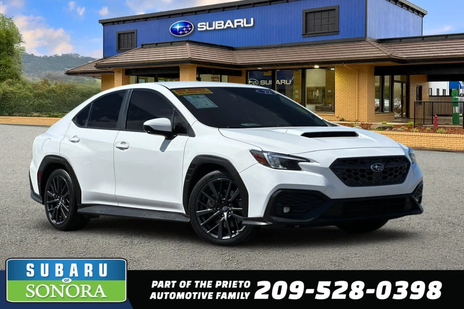 2022 Subaru WRX Premium