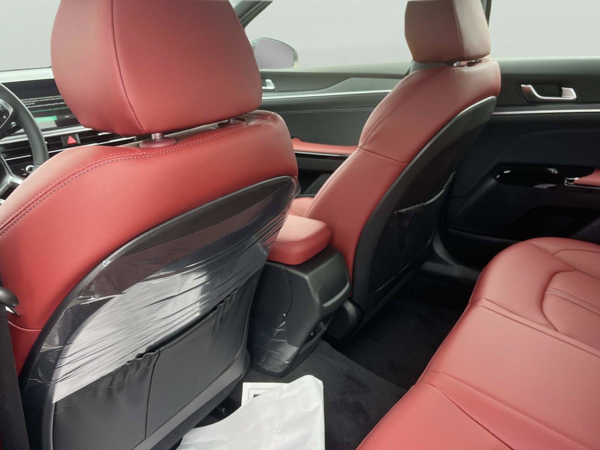 New 2026 Wolf Gray Kia GT-Line image 19