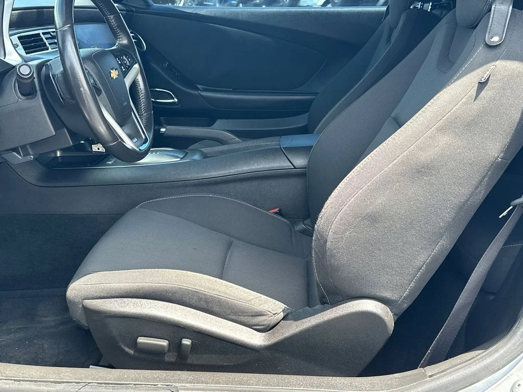 Used 2012 Silver Chevrolet SS image 9