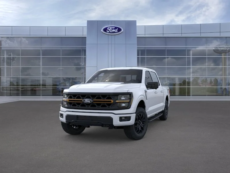 New 2026 Oxford White Ford Tremor® image 47