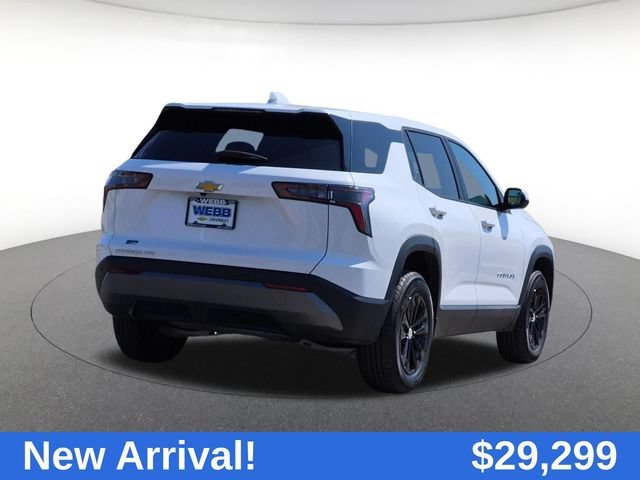 Used 2026 Summit White Chevrolet LT image 9