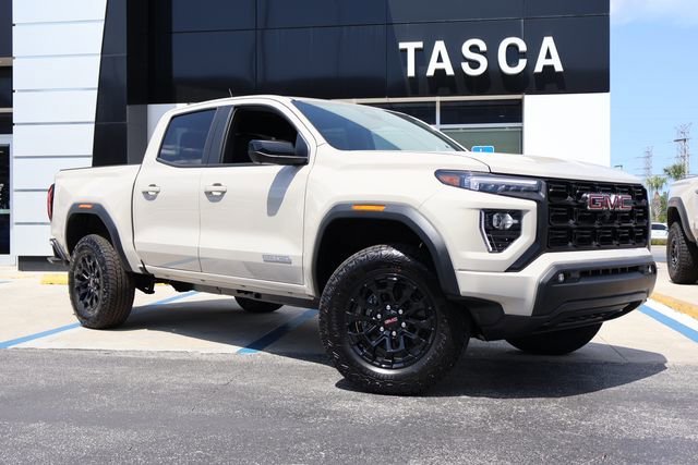 2026 GMC Canyon 2WD Elevation Crew Cab Short Box's photo