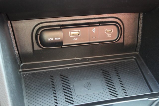 Used 2024 Black Kia SX-Prestige image 9