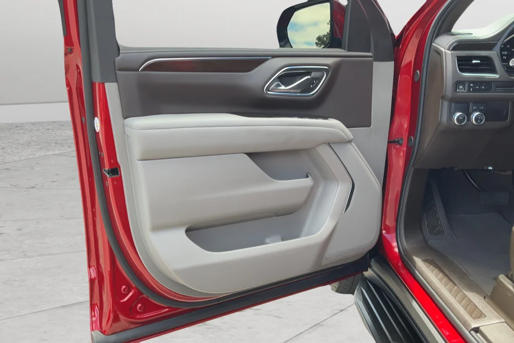 Used 2024 Red GMC SLE image 11