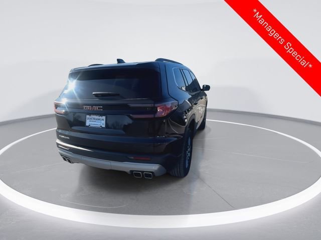 2025 GMC Acadia Elevation - Photo 8