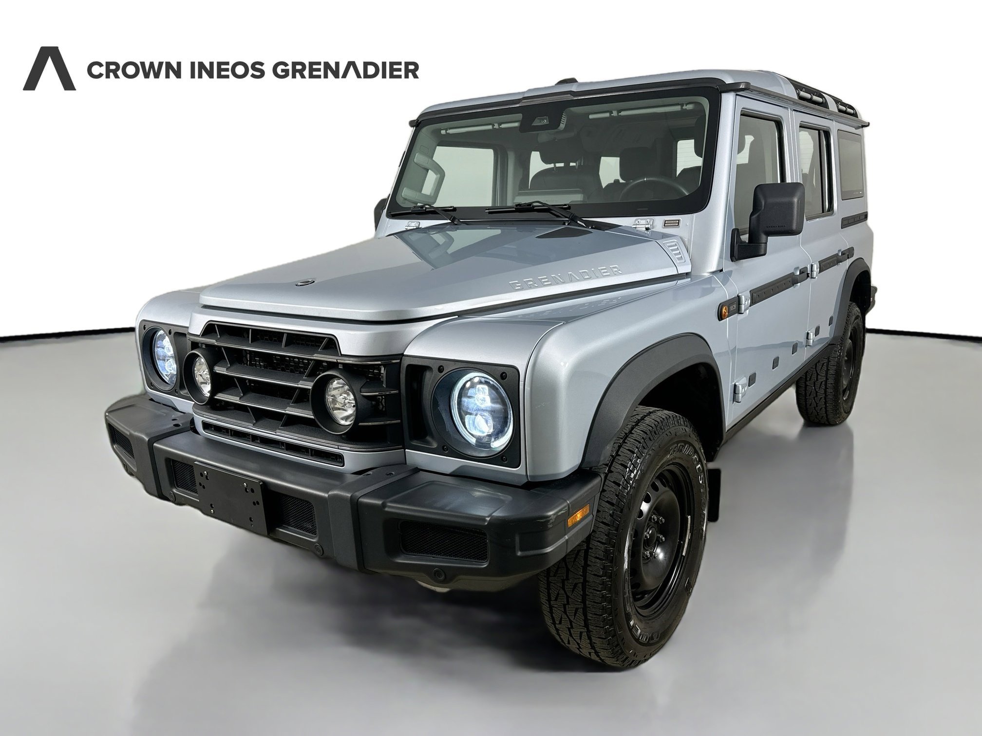 2024 INEOS Grenadier -'s photo