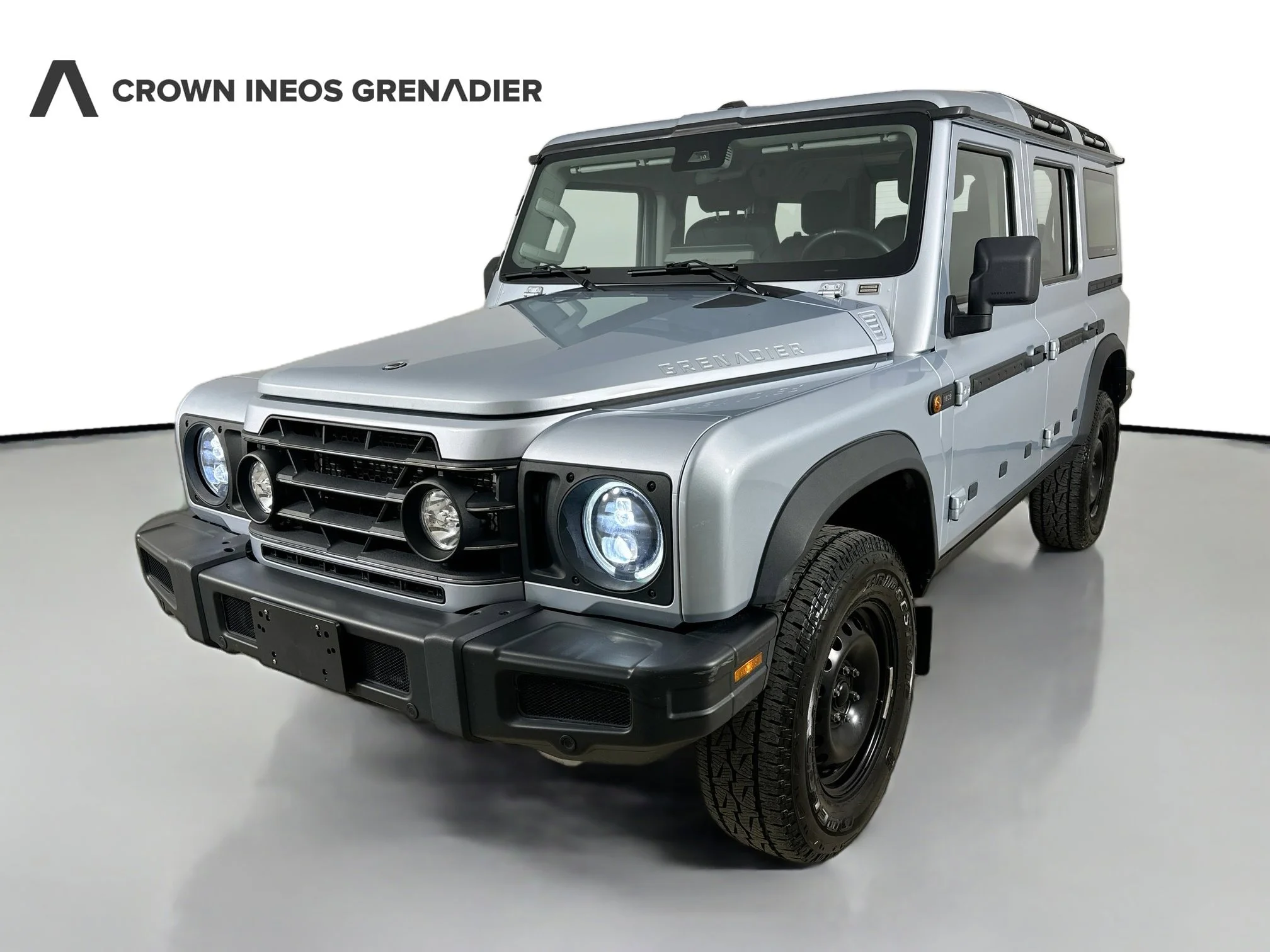 2024 INEOS Grenadier -'s photo