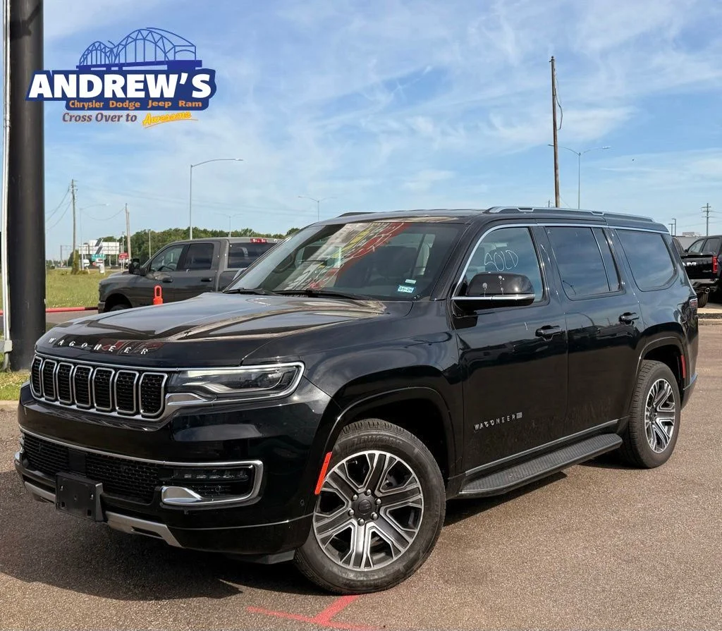 2024 Jeep Wagoneer Series II's photo