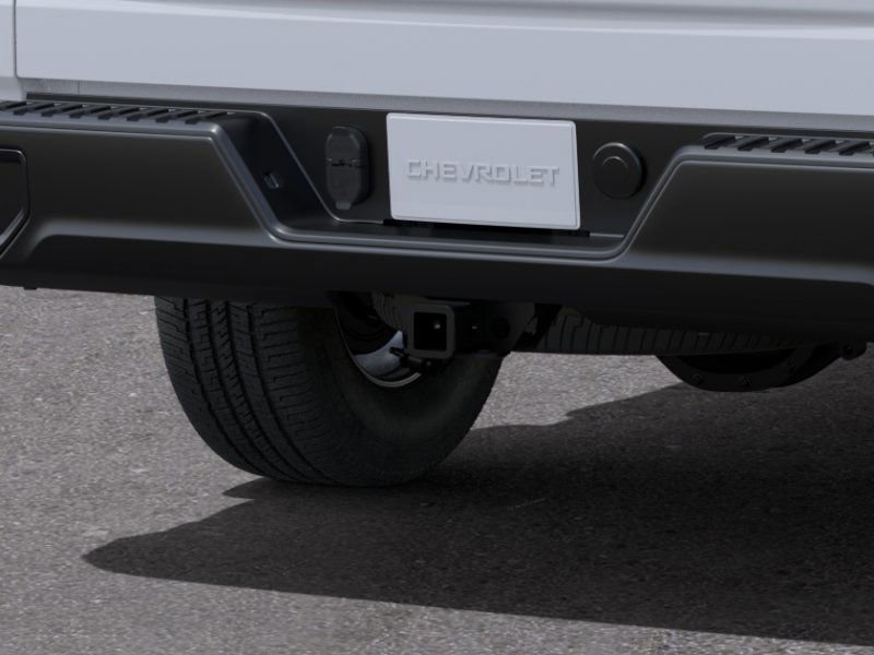 2024 Chevrolet Silverado 1500 WT White at Classic Elite Chevrolet Hwy 6