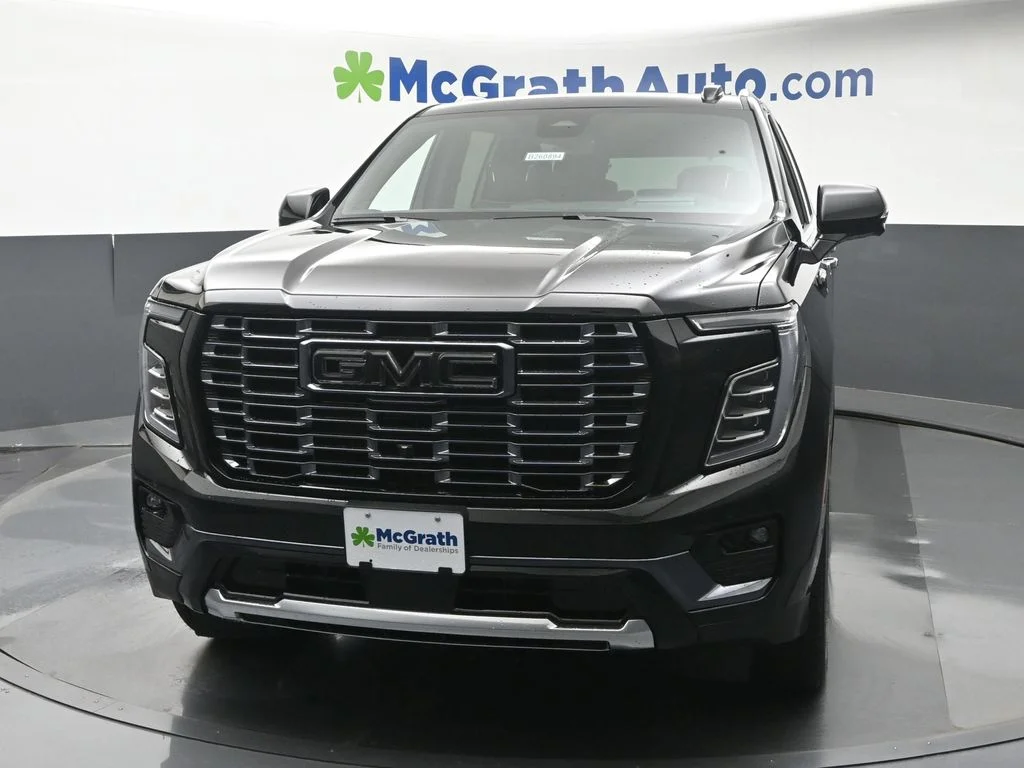 New 2026 Black GMC Denali Ultimate image 29