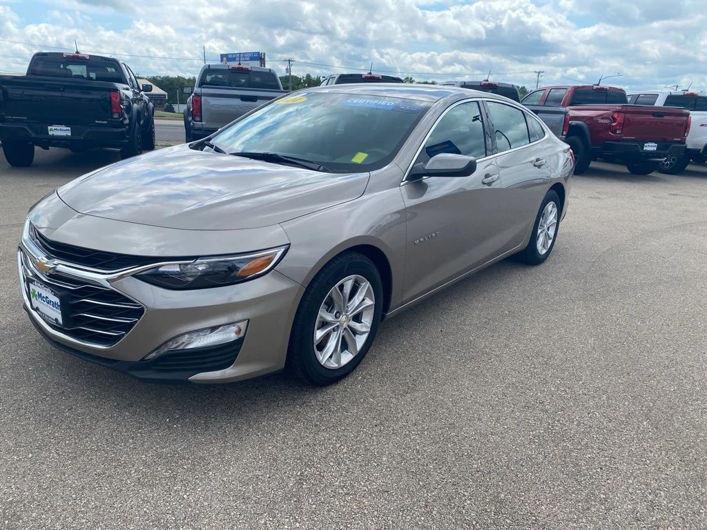 2024 Chevrolet Malibu 1LT - Photo 9