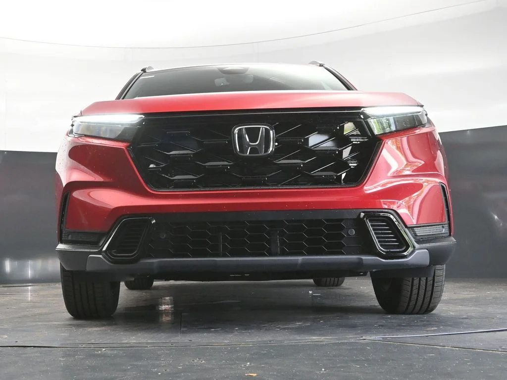 New 2026 Radiant Red Metallic Honda Sport-L image 32