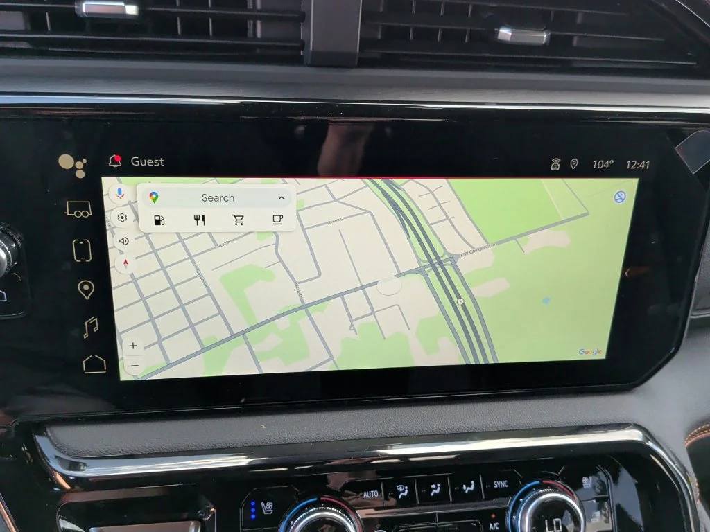 2026 GMC Sierra 1500 AT4 - Photo 28