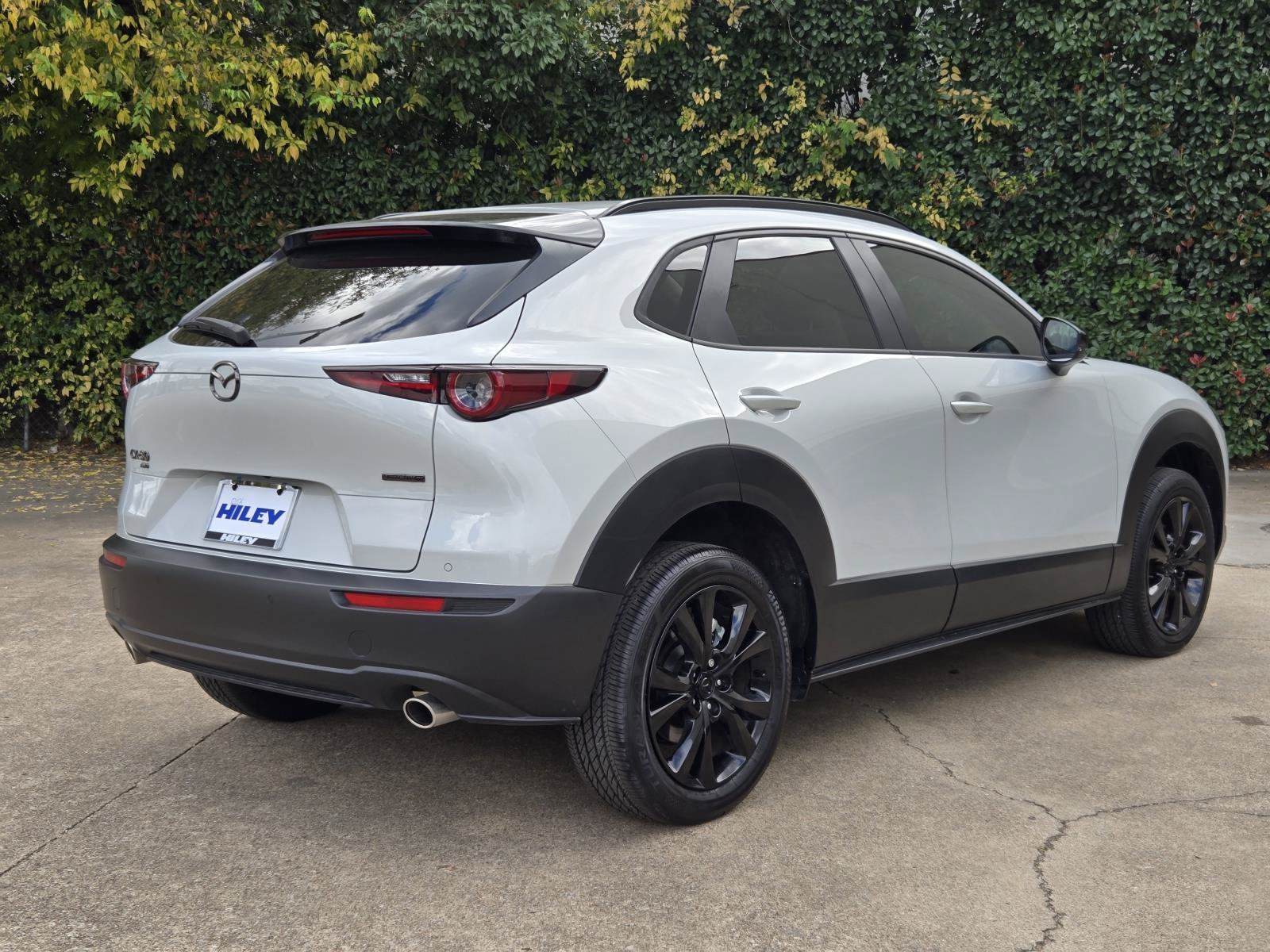 Certified Used 2026 Ceramic White Mazda 2.5 S Aire Edition image 9