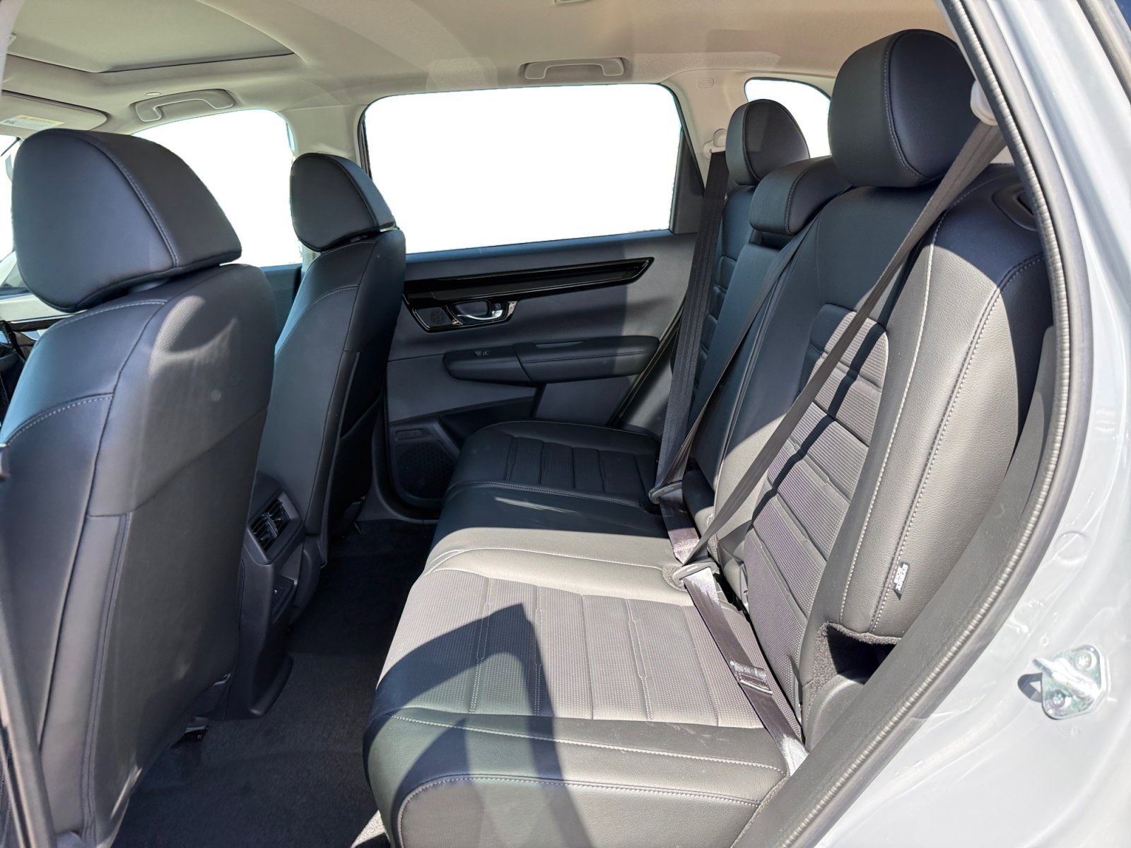 New 2026 Urban Gray Pearl Honda EX-L image 16