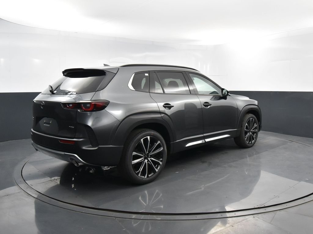 New 2026 Machine Gray Metallic Mazda 2.5 Turbo AWD image 27