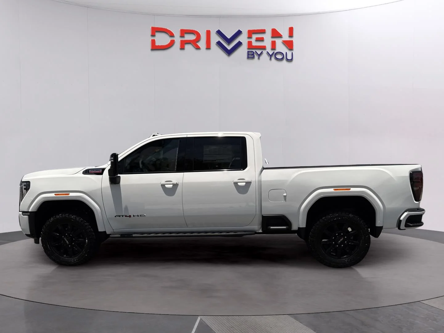 New 2026 Summit White GMC AT4 image 2