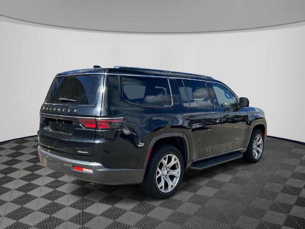 Used 2022 Black Jeep Series II image 5