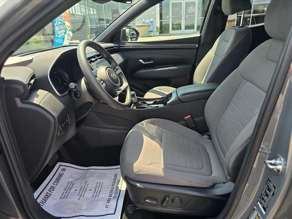 Used 2024 Gray Hyundai SEL image 11