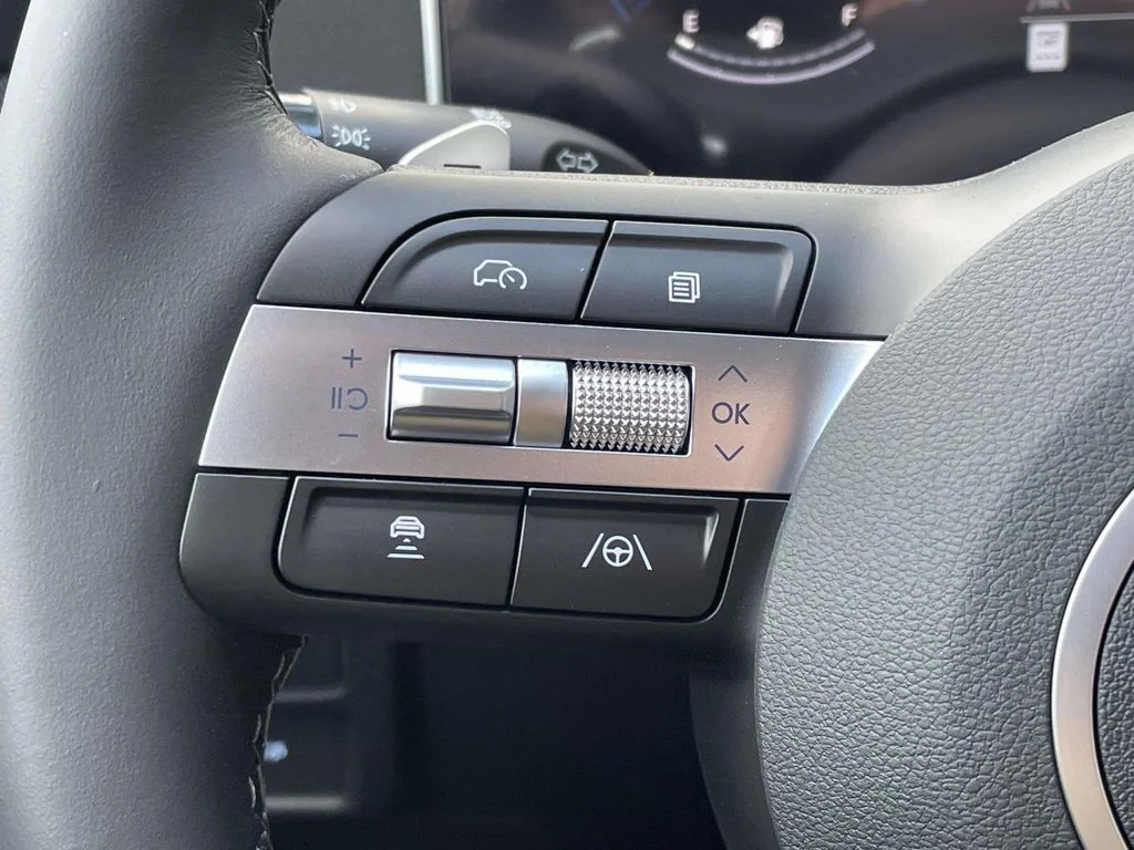 New 2026 Gray Hyundai SEL Sport image 19