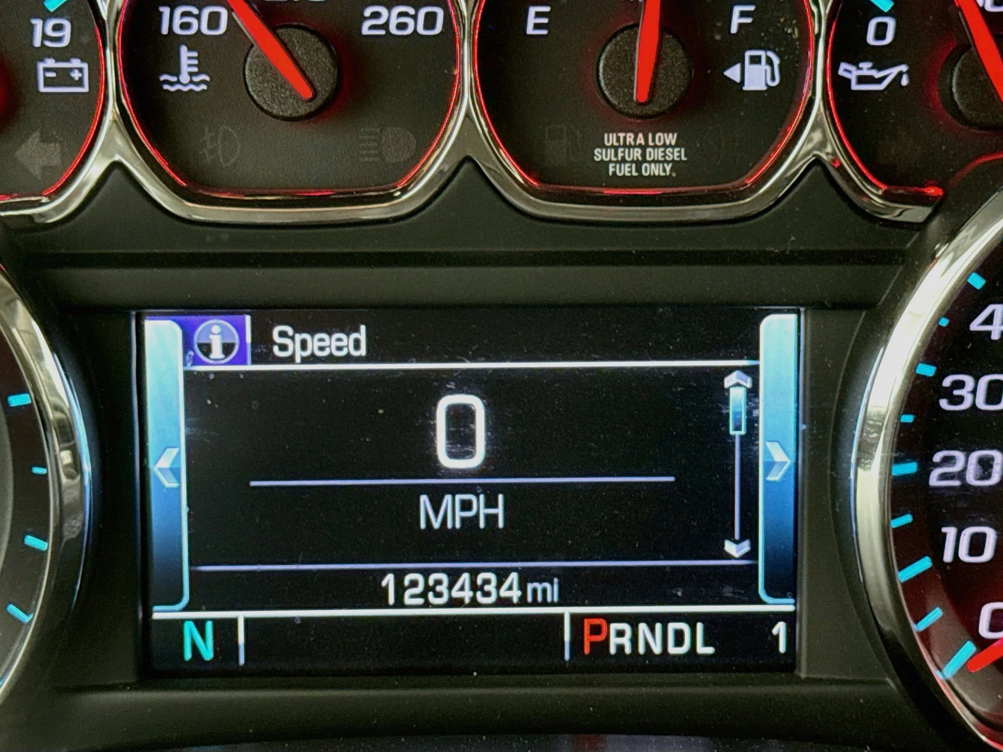 Used 2019 SUMMIT WHITE GMC SLT image 14