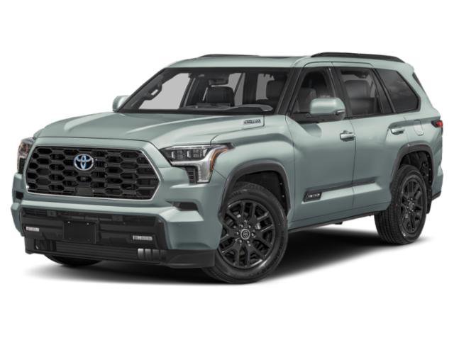2026 Sequoia