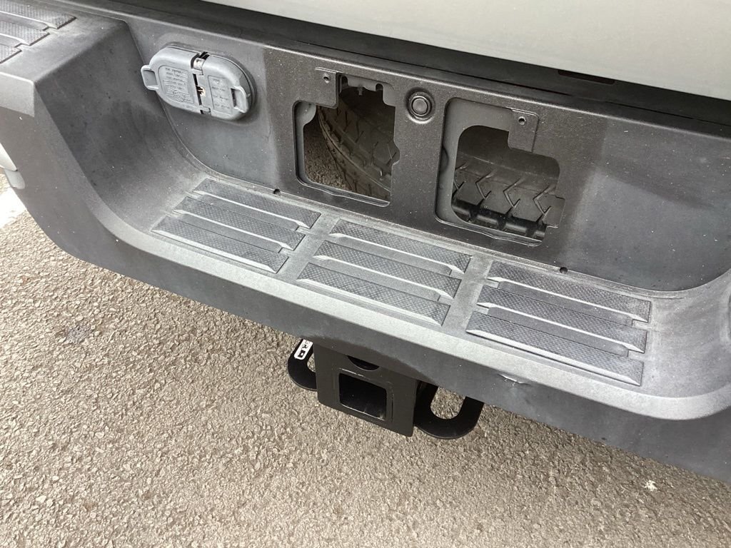 Certified Used 2024 Silver Toyota SR5 image 20