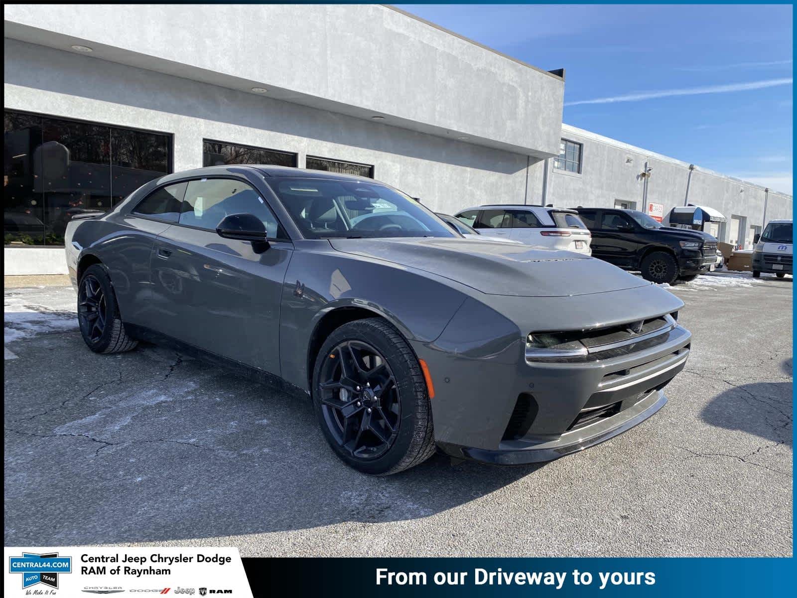 2026 Dodge Charger Scat Pack AWD's photo