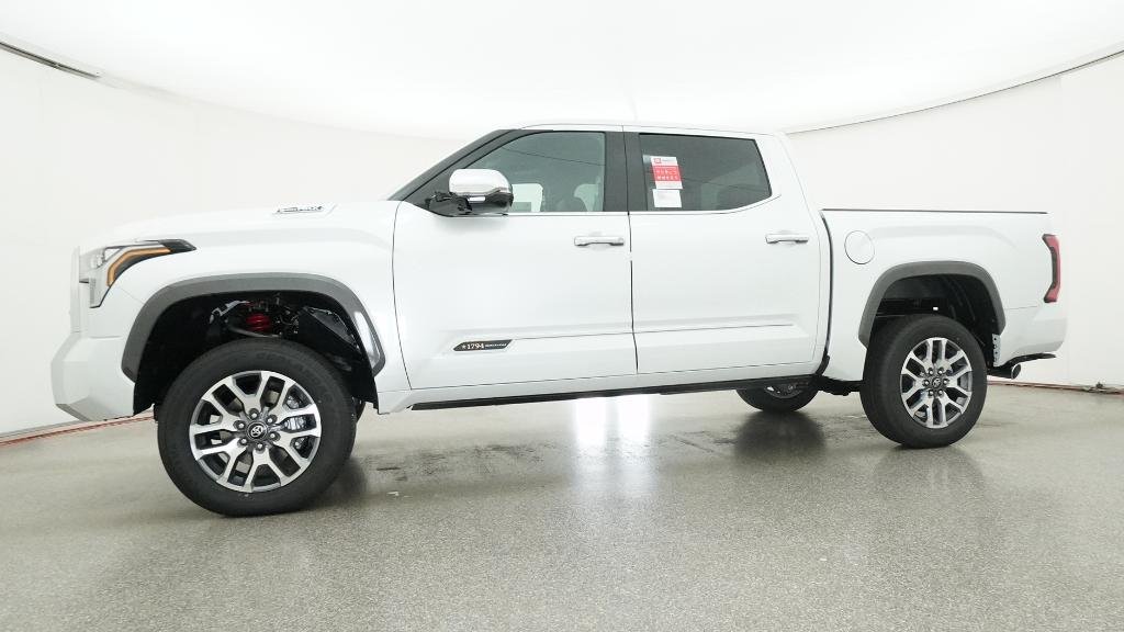 New 2026 Wind Chill Pearl Toyota 1794 Edition i-FORCE MAX image 6