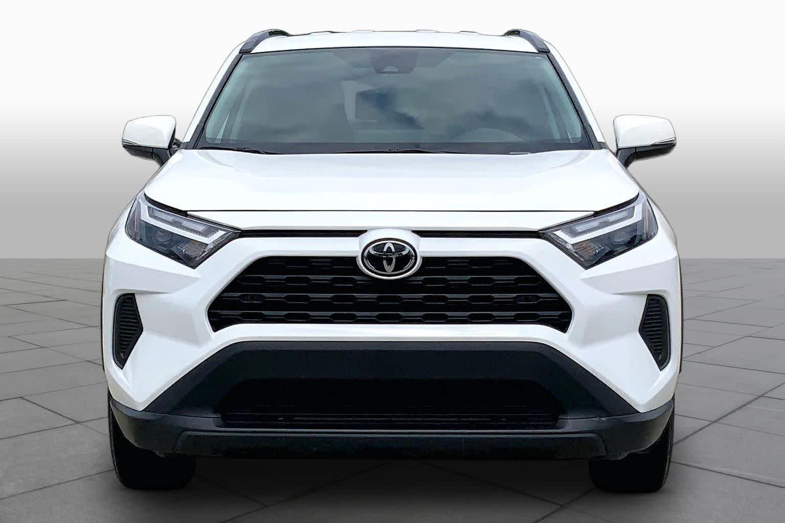Pre-Owned 2024 Toyota RAV4 XLE