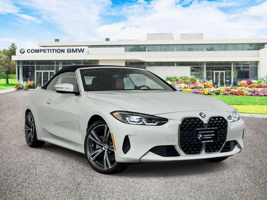 2024 BMW 4 Series 430i Convertible xDrive's photo