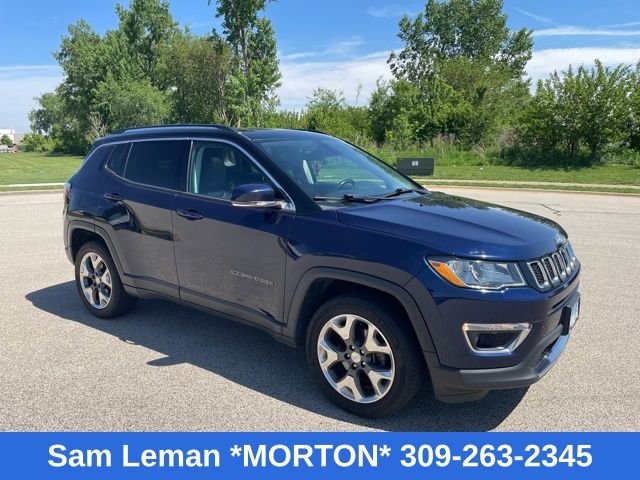 2018 Jeep Compass Limited 4X4's photo