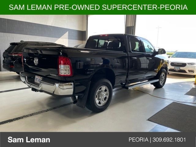 Used 2019 Black Ram Tradesman image 3