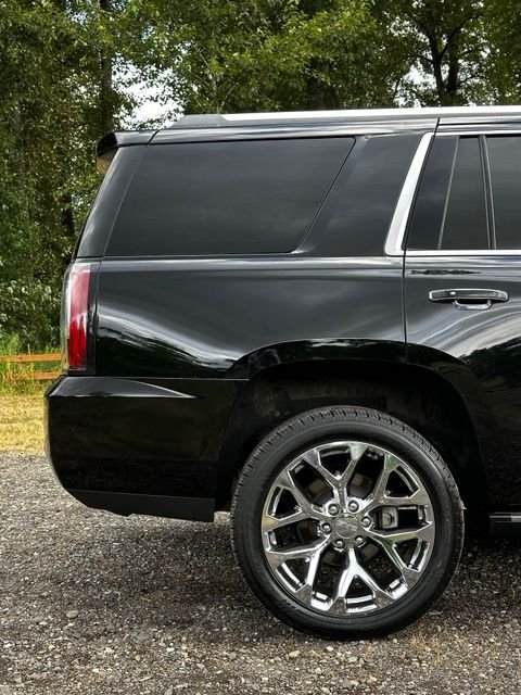 Used 2017 Onyx Black GMC Denali image 37